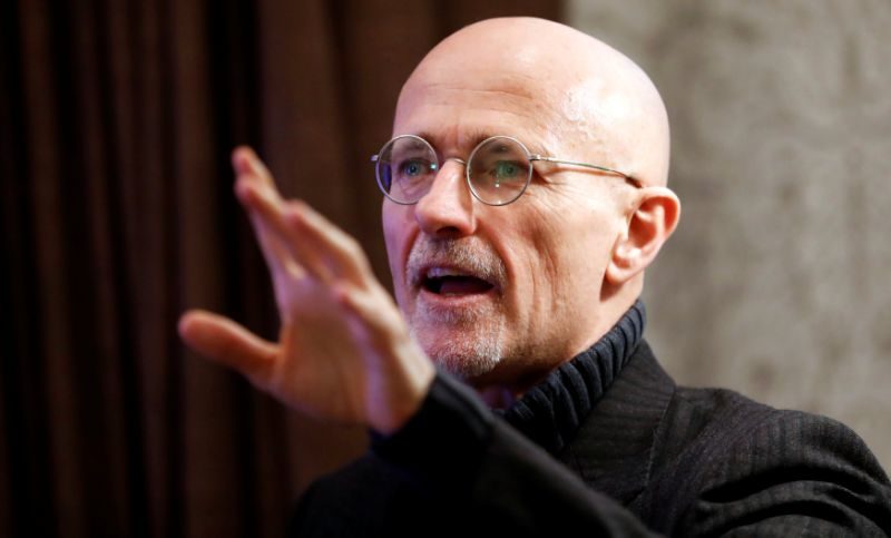 Click to enlarge Sergio Canavero