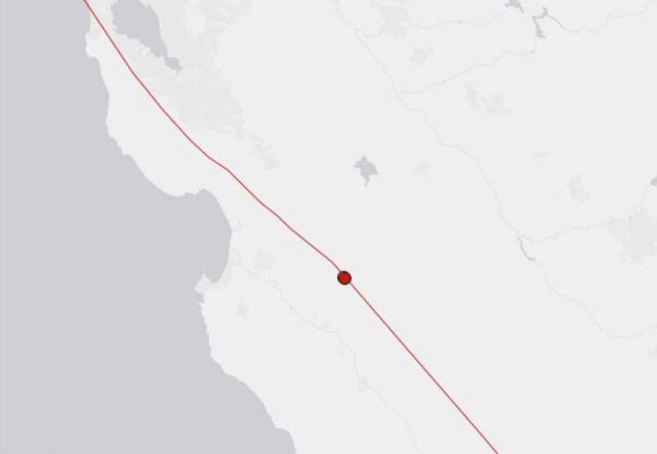 earthquake location