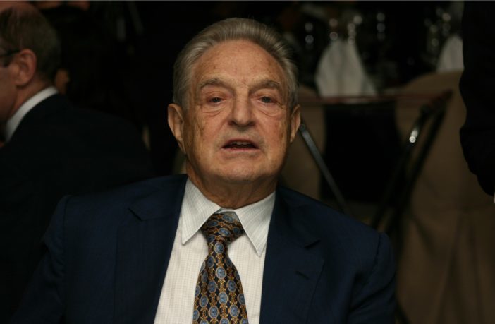 George Soros