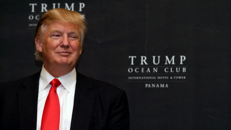 Click to enlarge Trump