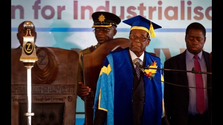 Robert Mugabe