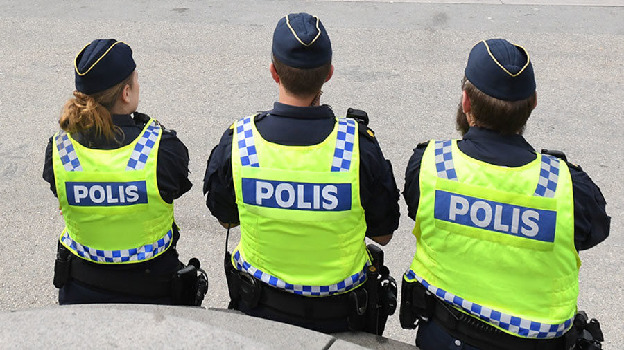 swedish cops