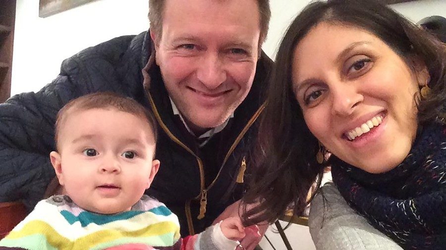Click to enlarge Nazanin Zaghari-Ratcliffe