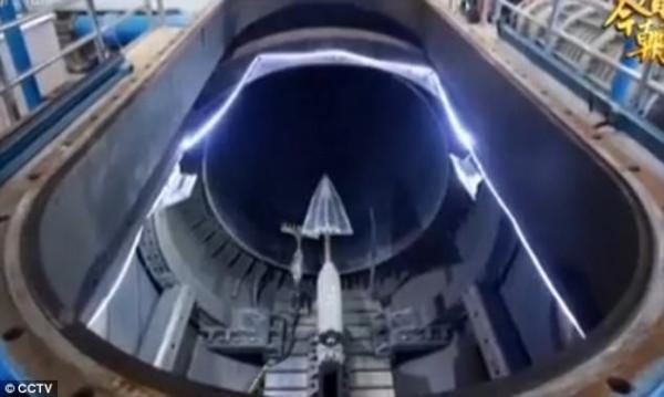 Developing of hypersonic cruise missiles