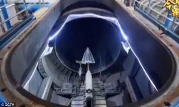 Click to enlarge Developing of hypersonic cruise missiles