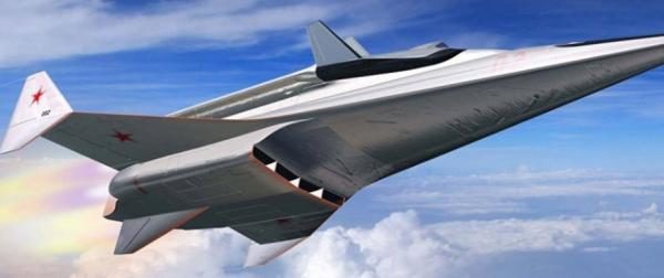 Hypersonic vehicle