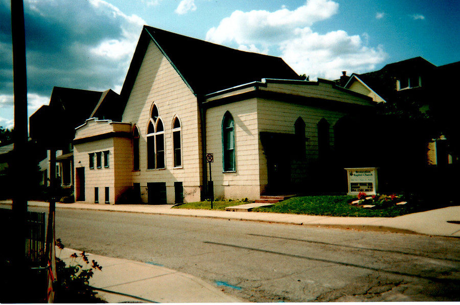 Click to enlarge Original People's Temple