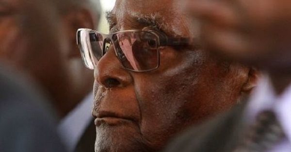 Robert Mugabe