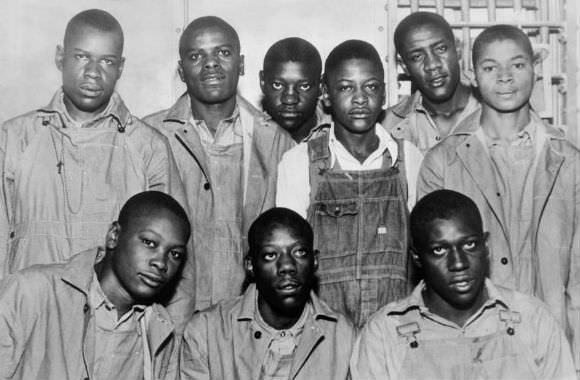 black men