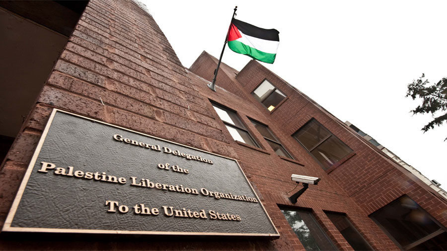 General Delegation of the Palestine Liberation Organization (PLO) in Washington