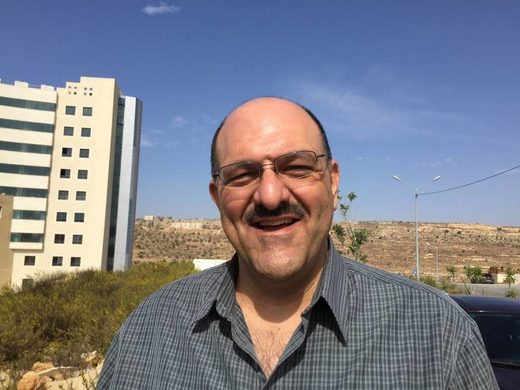 Sam Bahour