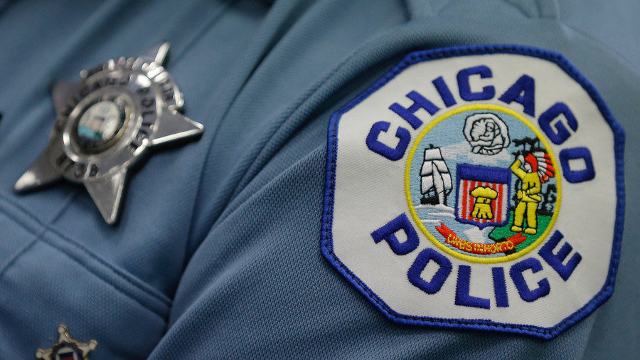 Chicago cop