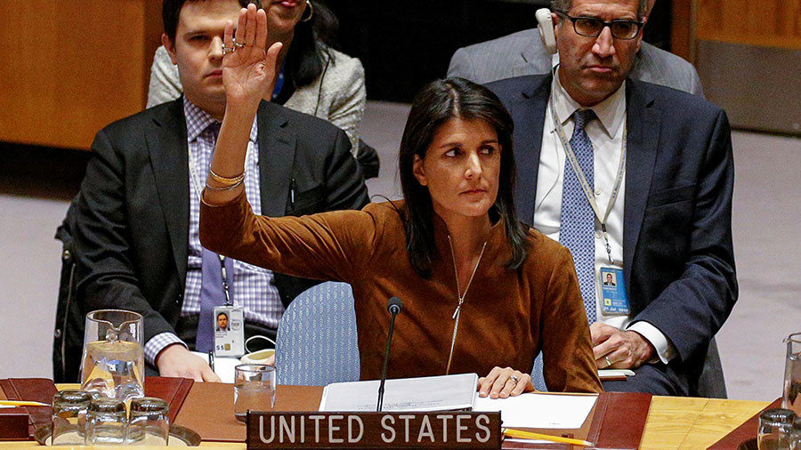 Nikki Haley