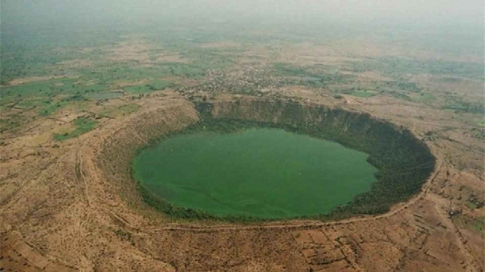 Ramgarh Crater