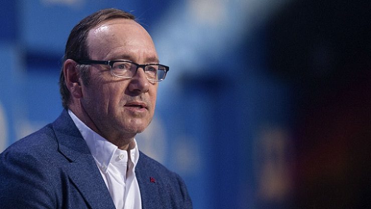 Kevin Spacey