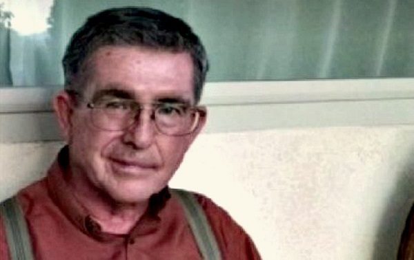 Missing hiker