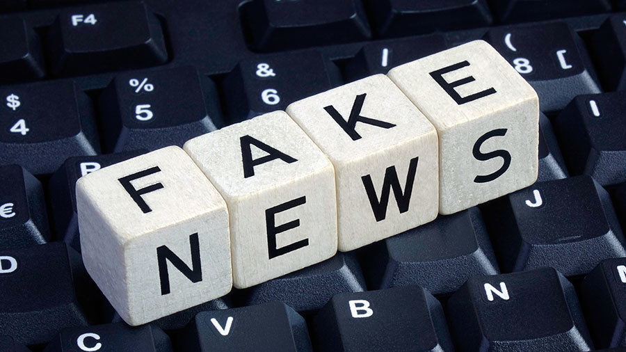 Click to enlarge fake news