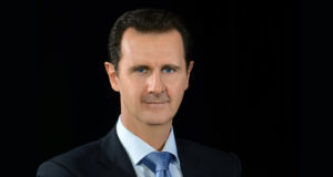 Bashar al-Assad