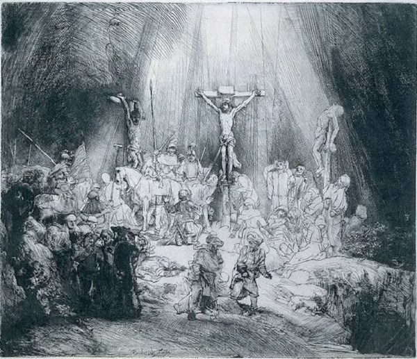three crosses