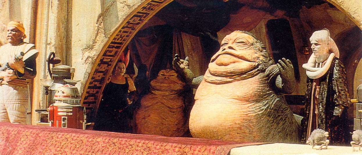 jabba the hutt