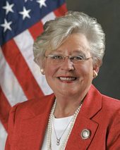 Click to enlarge Kay Ivey