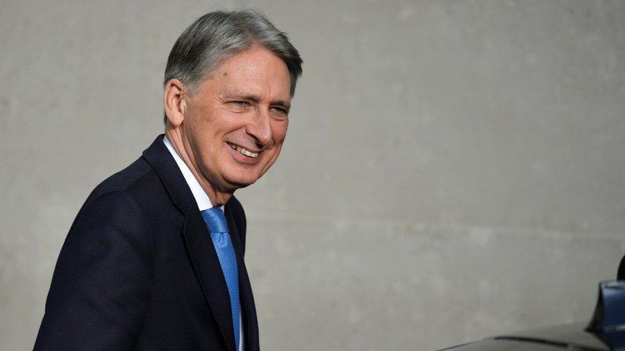 Philip Hammond