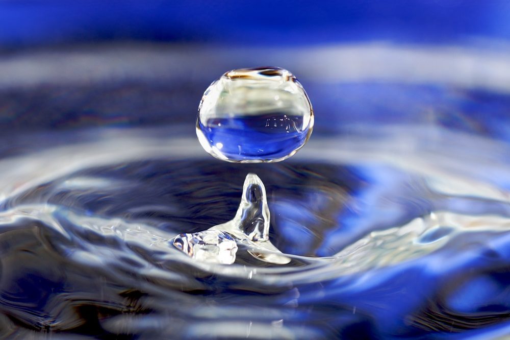 Water Droplet