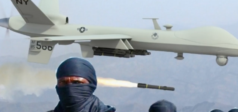 Somalia drone strikes