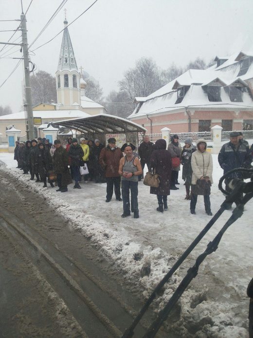 Click to enlarge Yaroslavl, Russia