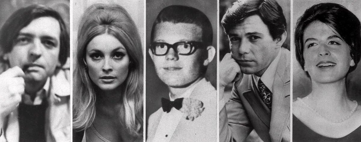 Charles Manson victims