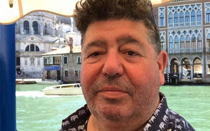 Rob Goldstone