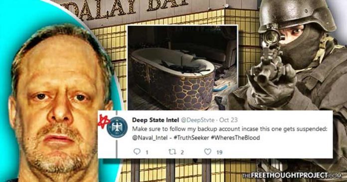 Las Vegas Mandalay Bay massacre