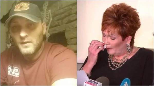 Click to enlarge Stepson Darrel Nelson Beverly Nelson accuser Roy Moore