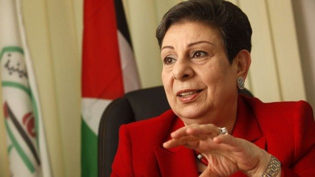 Dr. Hanan Ashrawi