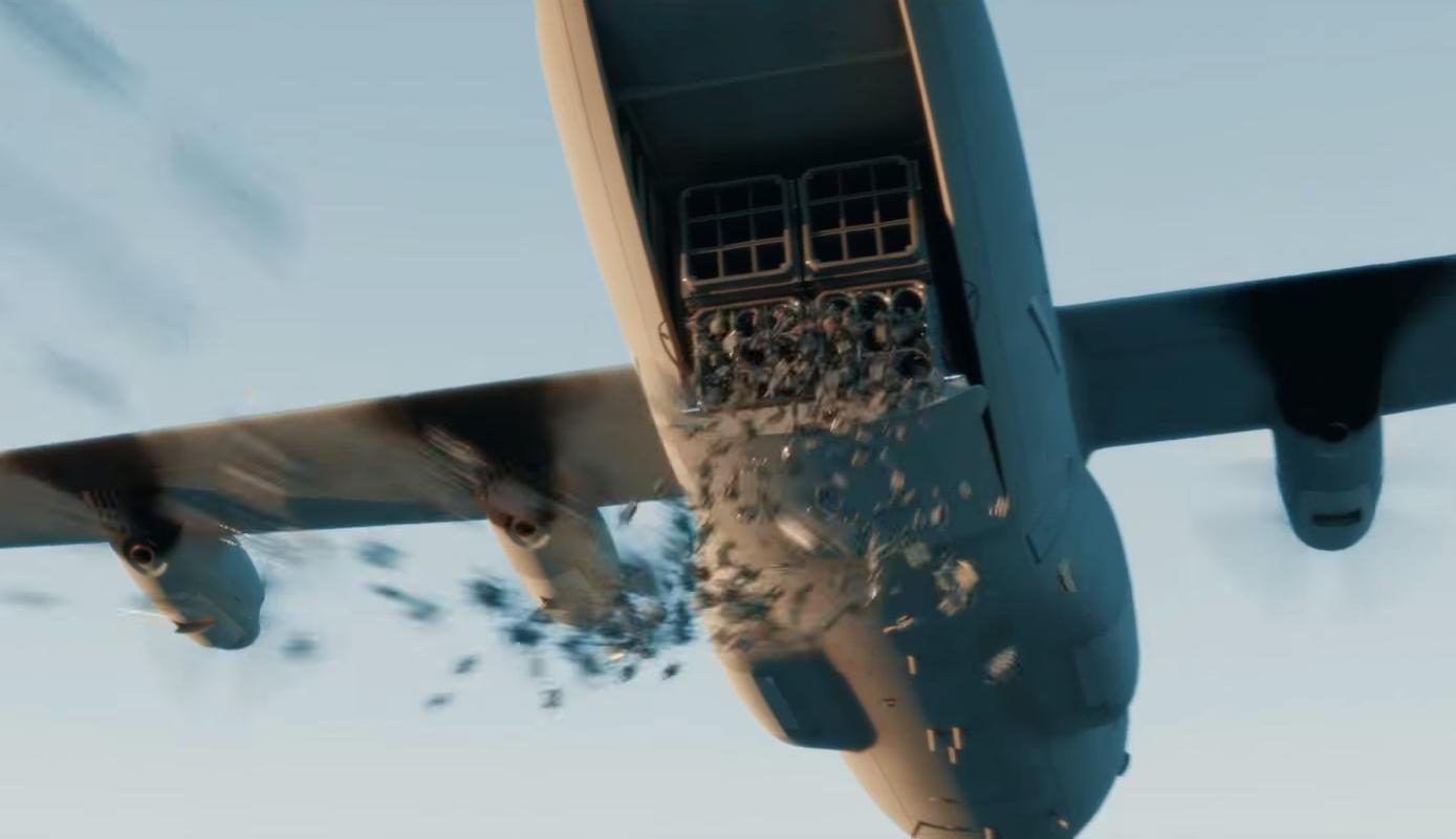 Slaughterbots drone bombs
