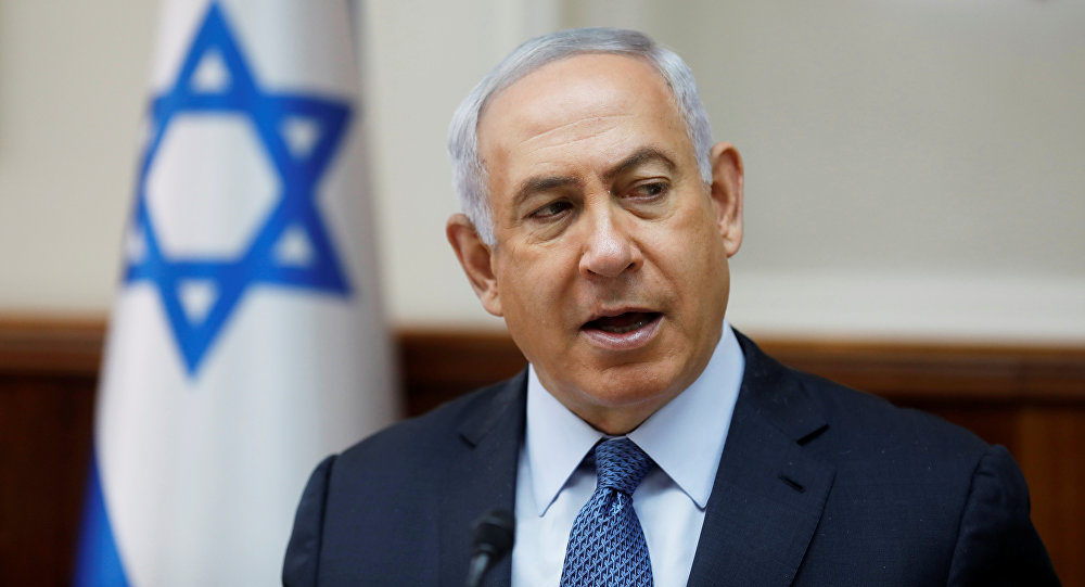 netanyahu