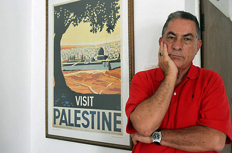 Gideon Levy Visit Palestine