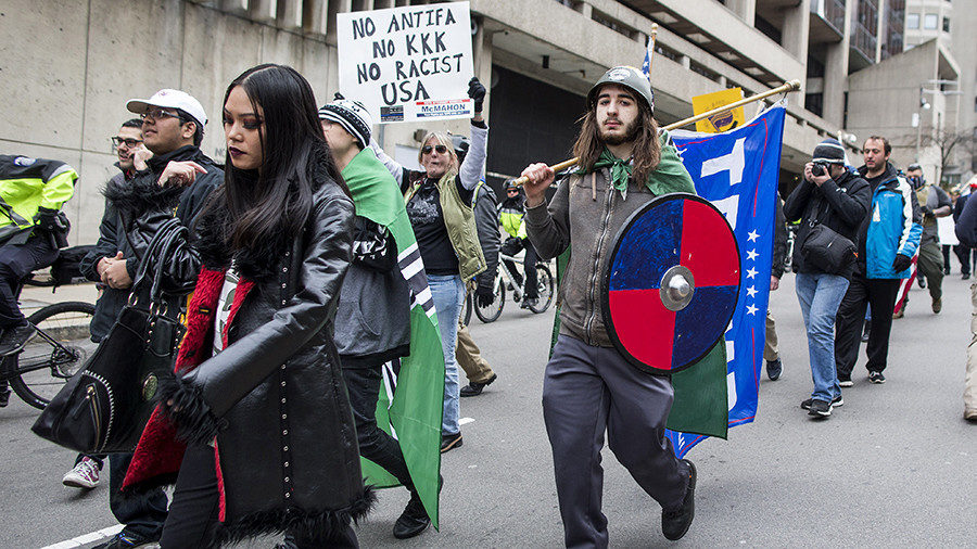 free speech protesters