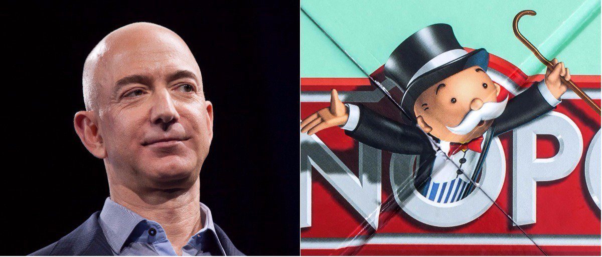 Click to enlarge Jeff Bezos Amazon