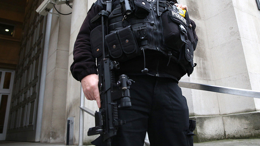 UK police