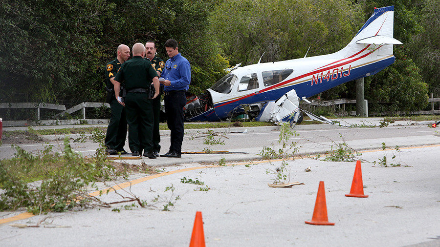 plane crash