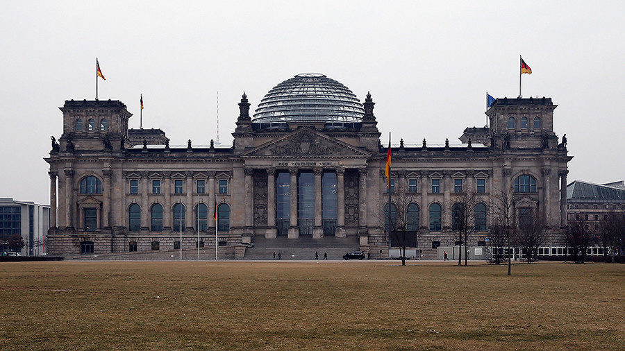 Bundestag, Berlin