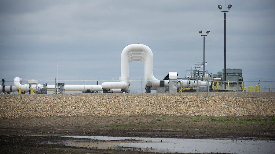 Nebraska pipeline