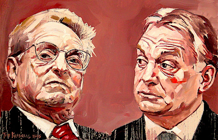 Soros Orban
