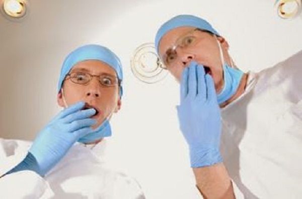 medical mistake
