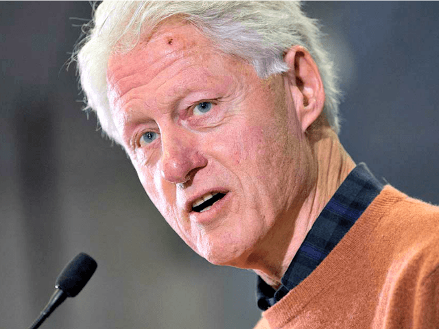 bill clinton