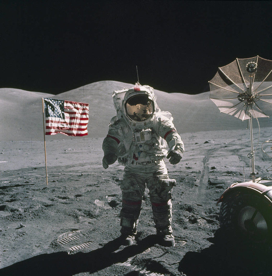 lunar rover