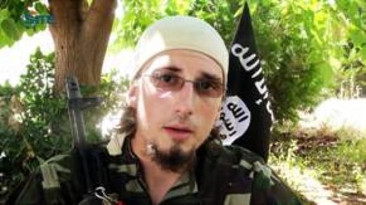 canadian ISIS member