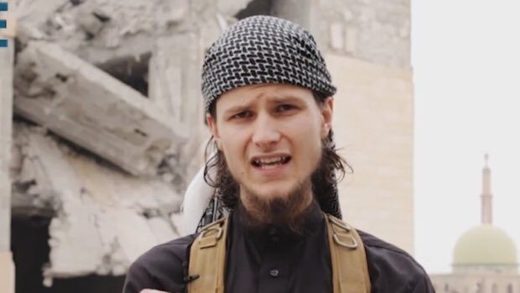 Canadian ISIS member