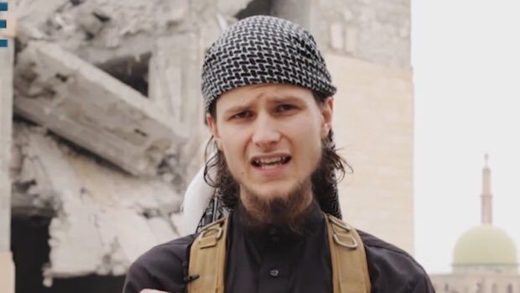 Click to enlarge Canadian ISIS member